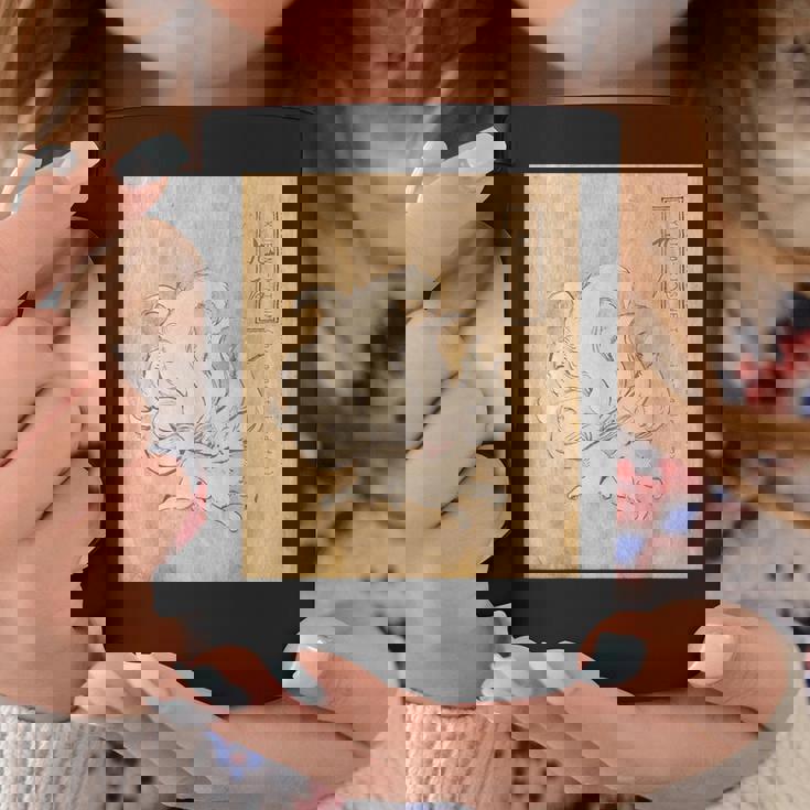 九尾の狐【日本の妖怪シリーズ】 コーヒーマグ 面白い贈り物