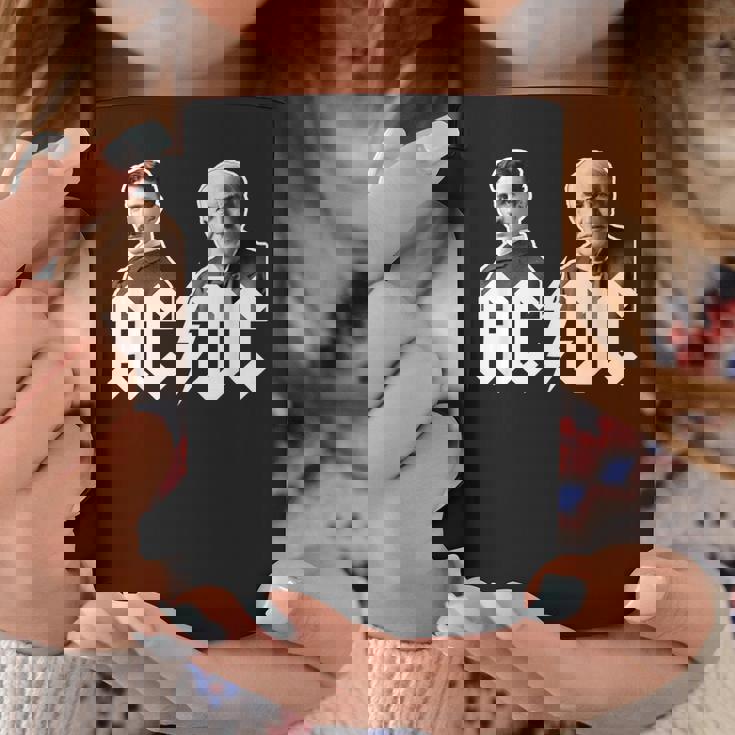 交互対直流電流 コーヒーマグ 面白い贈り物