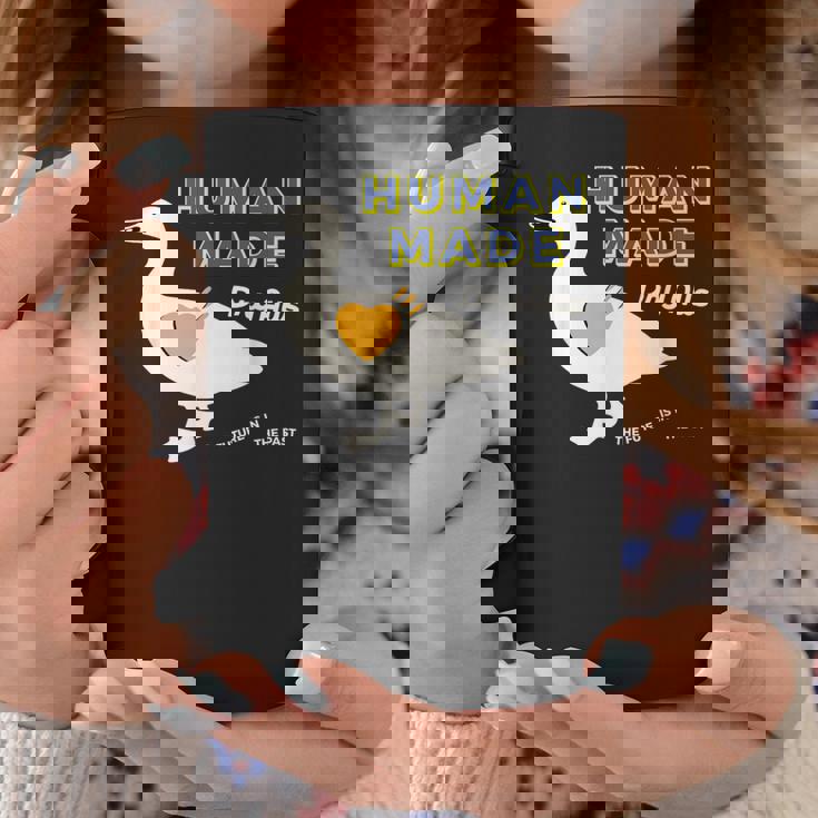 人造ドライオールズ 未来は過去 コーヒーマグ 面白い贈り物