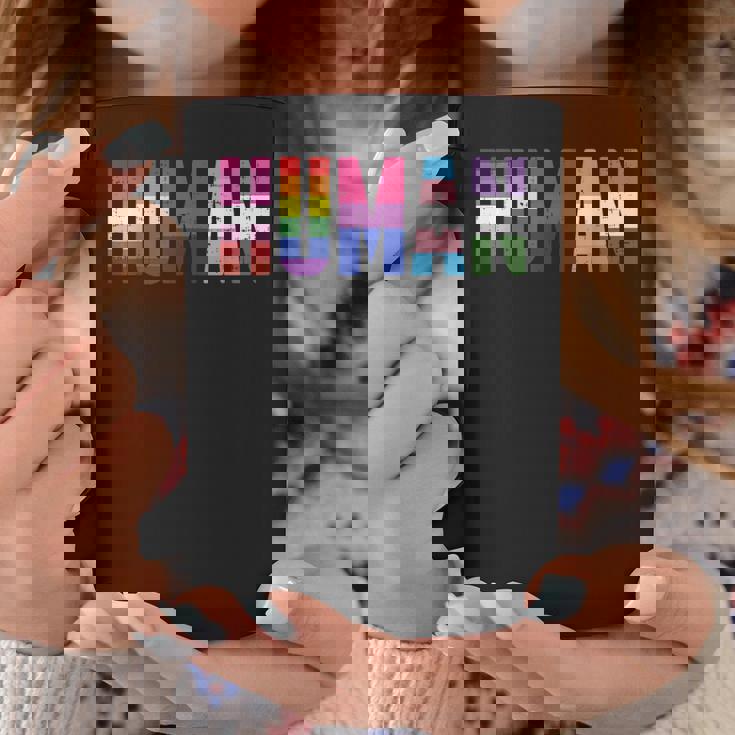 人間のlgbt レズビアン・ゲイ・バイセクシャル トランスジェンダー ジェンダークィア ギフト コーヒーマグ 面白い贈り物