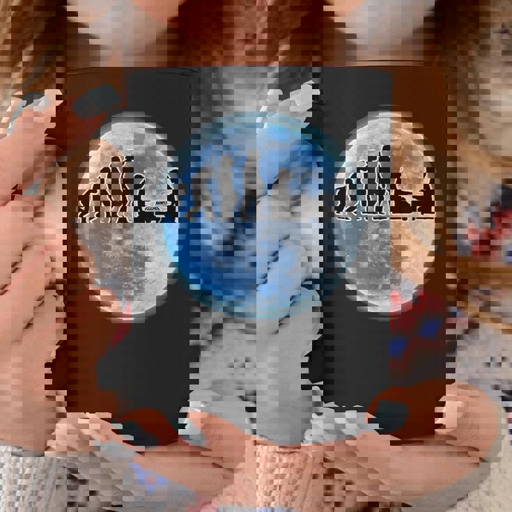 人類の進化 将棋 囲碁 おもしろ グッズ 服 面白いtシャツ 面白い ネタ メンズ コーヒーマグ 面白い贈り物