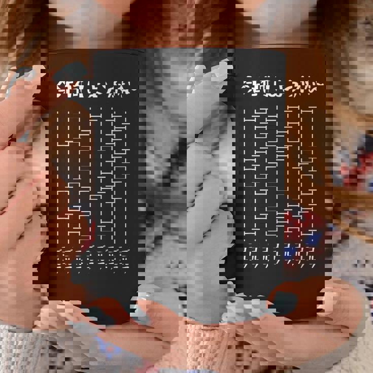 今日何しようかなー あみだくじの面白ネタ ゴルフ あみだくじ ギャグ ジョーク ゴルフ好き おもしろ コーヒーマグ 面白い贈り物