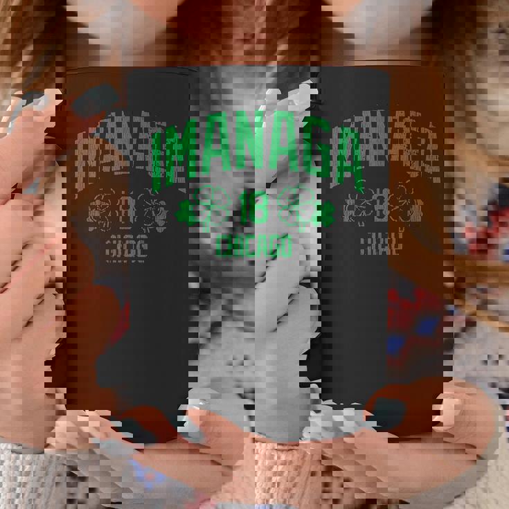 今永昇太 シカゴt Patrick's Day クローバーグリーン コーヒーマグ 面白い贈り物