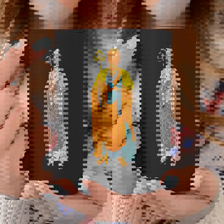 仏教 地蔵菩薩 コーヒーマグ 面白い贈り物