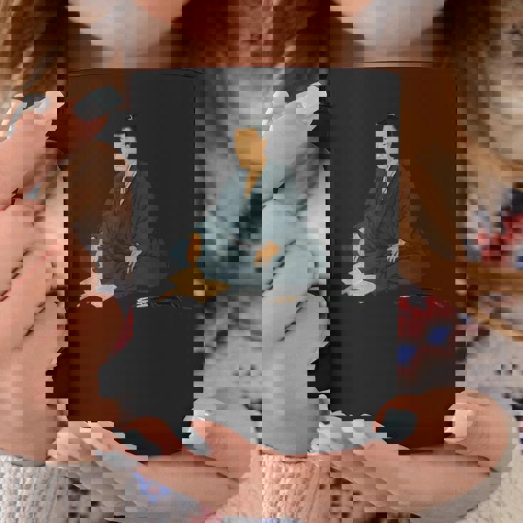 偉人 歴史 吉田松陰 コーヒーマグ 面白い贈り物