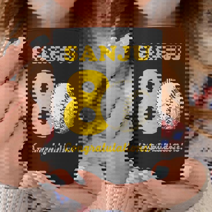 傘寿祝い 野球好き 父 男性 父の日 おしゃれ 野球 80歳 誕生日 コーヒーマグ 面白い贈り物