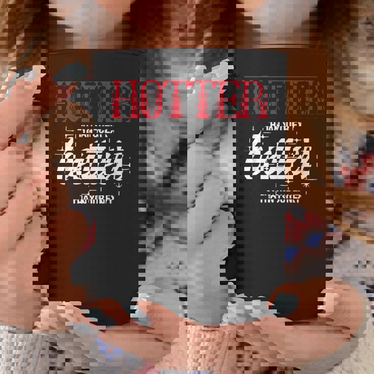 元カレより暑い-次の面白い彼氏よりもいい コーヒーマグ 面白い贈り物