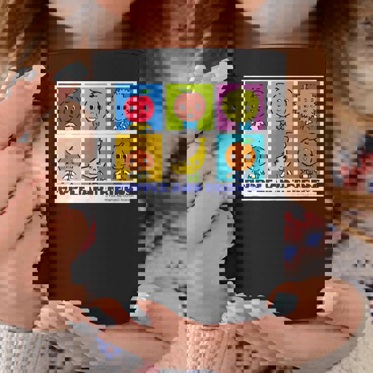 元気いっぱいおともだち コーヒーマグ 面白い贈り物