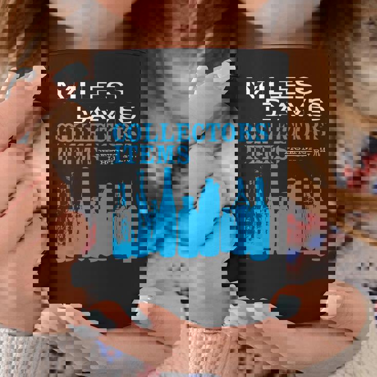 公式マイルス・デイビス ジャズ アイコングッズ コレクターズアイテム コーヒーマグ 面白い贈り物