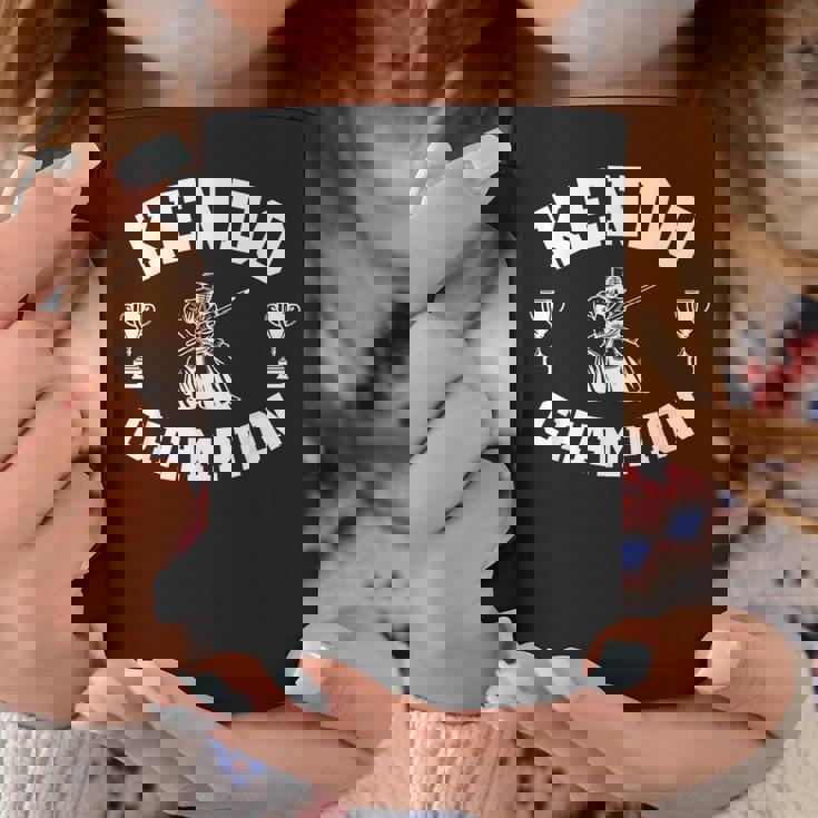 剣道チャンピオン コーヒーマグ 面白い贈り物