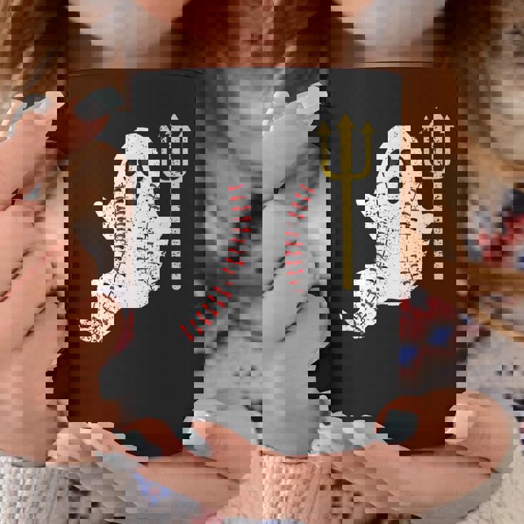 千賀 滉大 お化けフォークkodaienga Ghost Fork コーヒーマグ 面白い贈り物