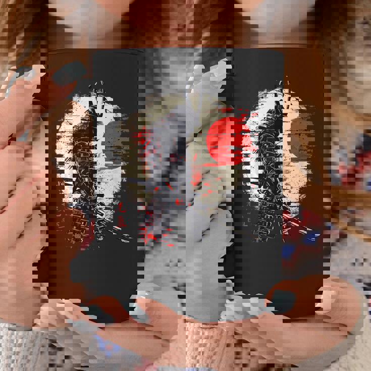 古代 日本 武士 武道 レトロ ヴィンテージ コーヒーマグ 面白い贈り物