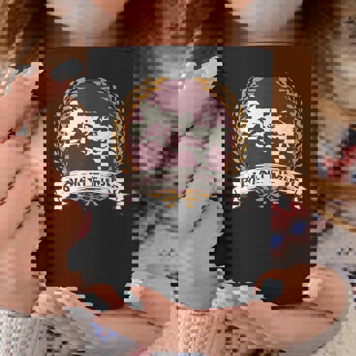 古代ローマのローマ帝国領土 コーヒーマグ 面白い贈り物