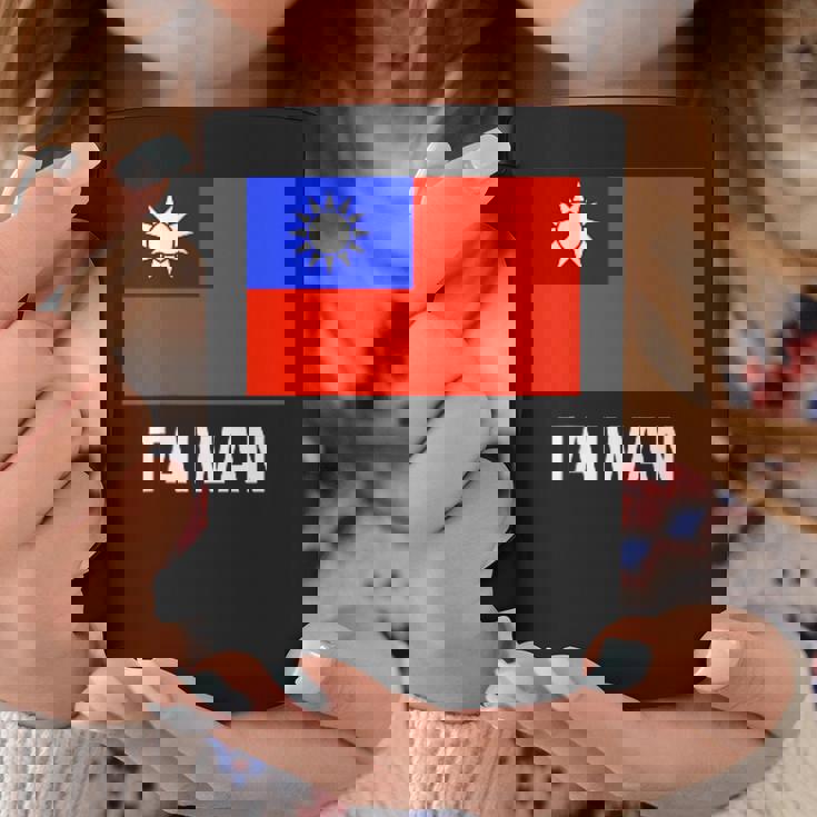 台湾 台湾の国旗 コーヒーマグ 面白い贈り物