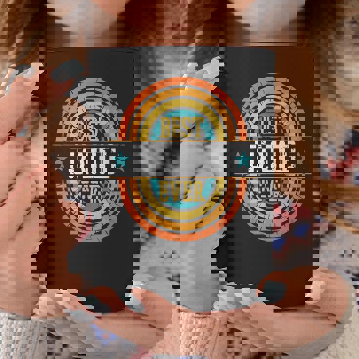 史上最高のジェイコブ 面白いジェイコブの名前 コーヒーマグ 面白い贈り物