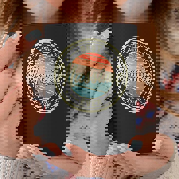 史上最高のマッシモのファーストネームマッシモの面白い言い方 コーヒーマグ 面白い贈り物