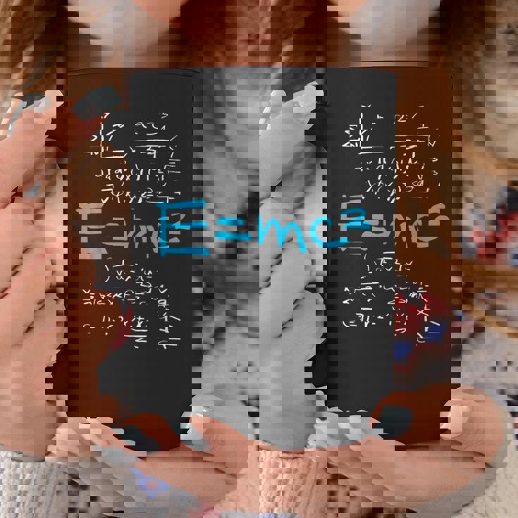 同等フォーミュラ EMc2 質量エネルギー コーヒーマグ 面白い贈り物