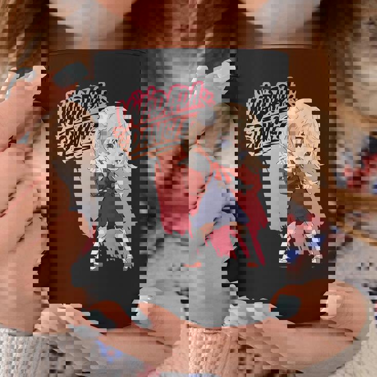 和田ダン しぐれ うい ロリ ダンス ダンス アニメ 女の子 コーヒーマグ 面白い贈り物