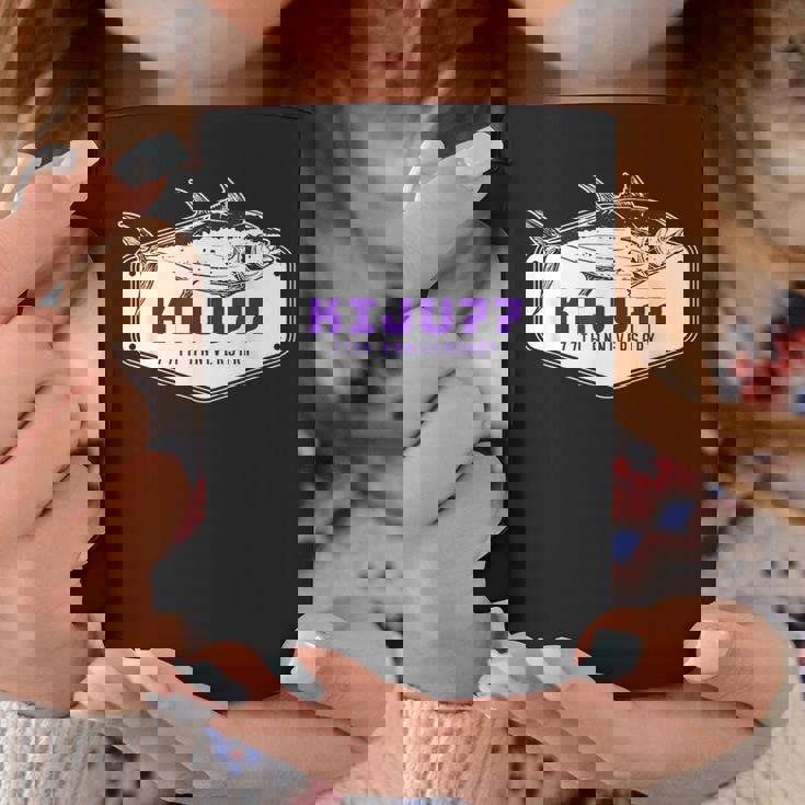 喜寿祝い 釣り好き お魚好き 男性 女性人気 父の日 77歳 誕生日 おしゃれ コーヒーマグ 面白い贈り物