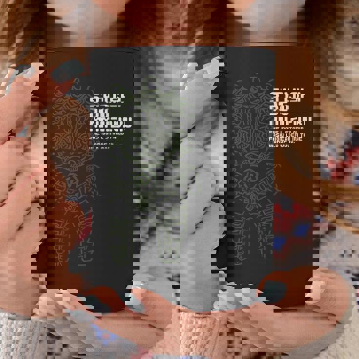 土偶 みみずく土偶 縄文 はにわ おしゃれ かわいい シュール コーヒーマグ 面白い贈り物