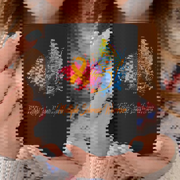 多発性硬化症の認識 コーヒーマグ 面白い贈り物