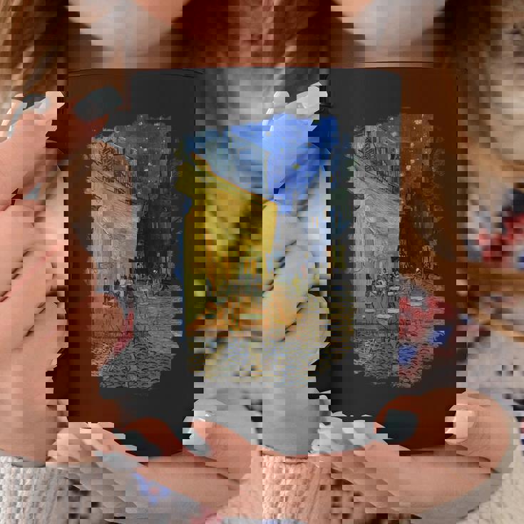 夜のカフェテラス ゴッホ コーヒーマグ 面白い贈り物