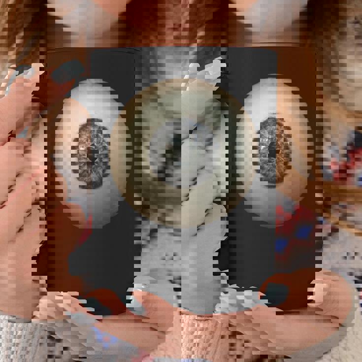 大きなグレー 目玉 不気味 面白い レイジー イージー ハロウィン コスチューム コーヒーマグ 面白い贈り物