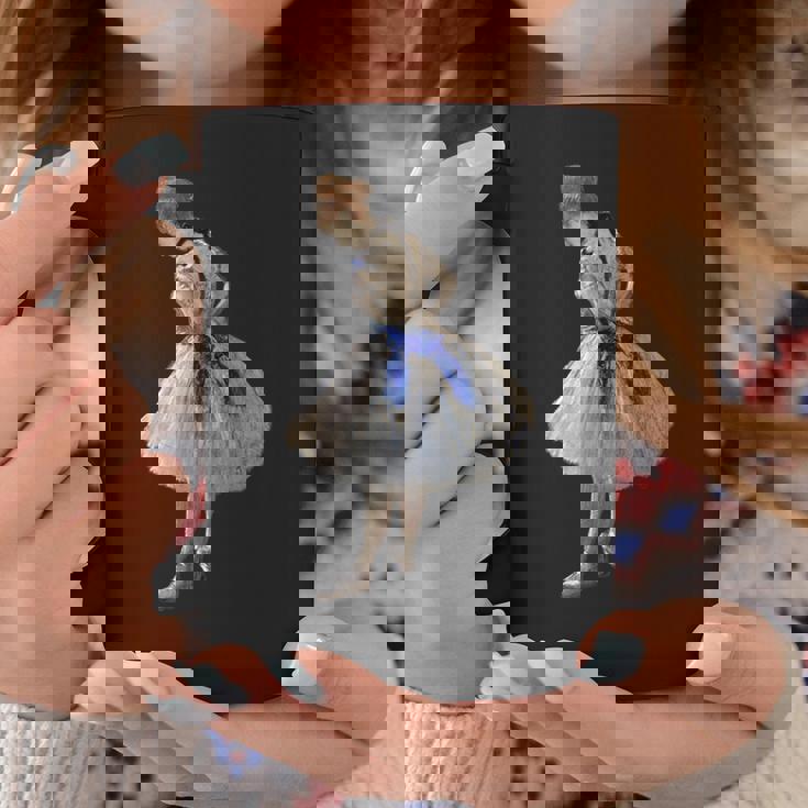 大人用 バレエダンサー 練習キット ドガ バレリーナ グラフィック コーヒーマグ 面白い贈り物