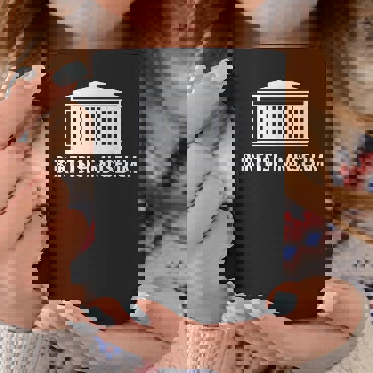 大英博物館 英国 お土産ギフト コーヒーマグ 面白い贈り物