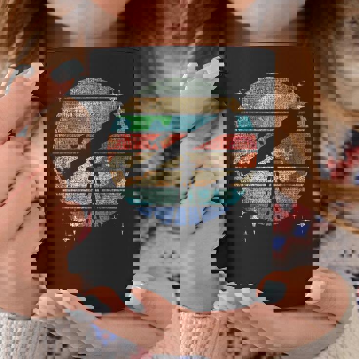 太陽系惑星 望遠鏡 天文学 科学ファン コーヒーマグ 面白い贈り物