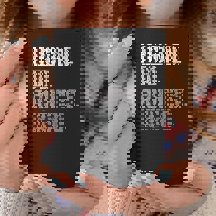 夫 お父さん 建築家 面白い 建築 ヴィンテージ コーヒーマグ 面白い贈り物