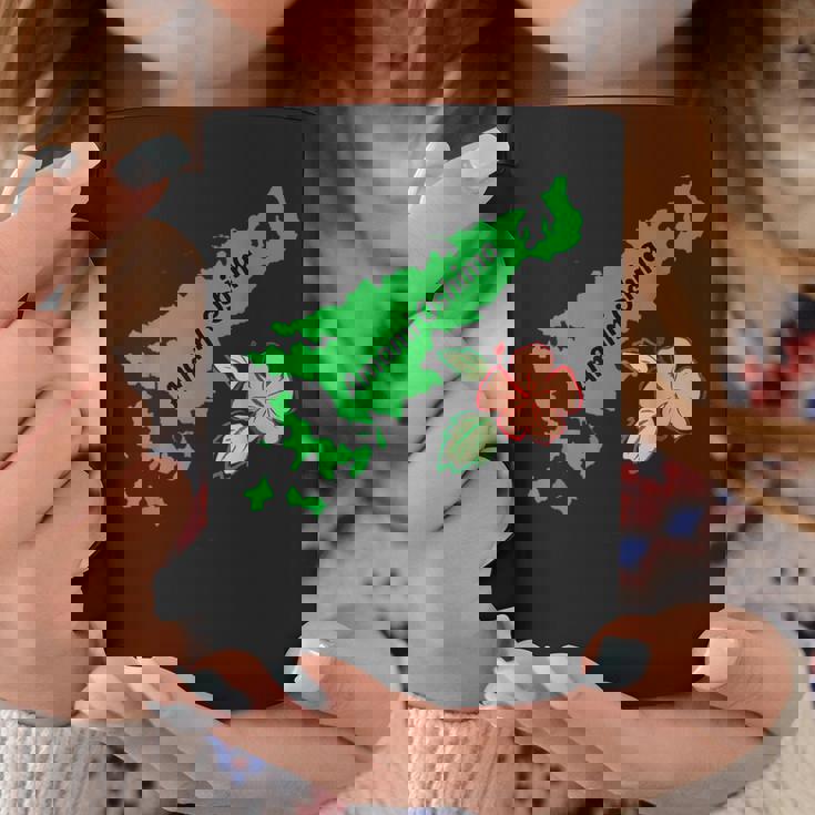 奄美大島 日本 3 コーヒーマグ 面白い贈り物