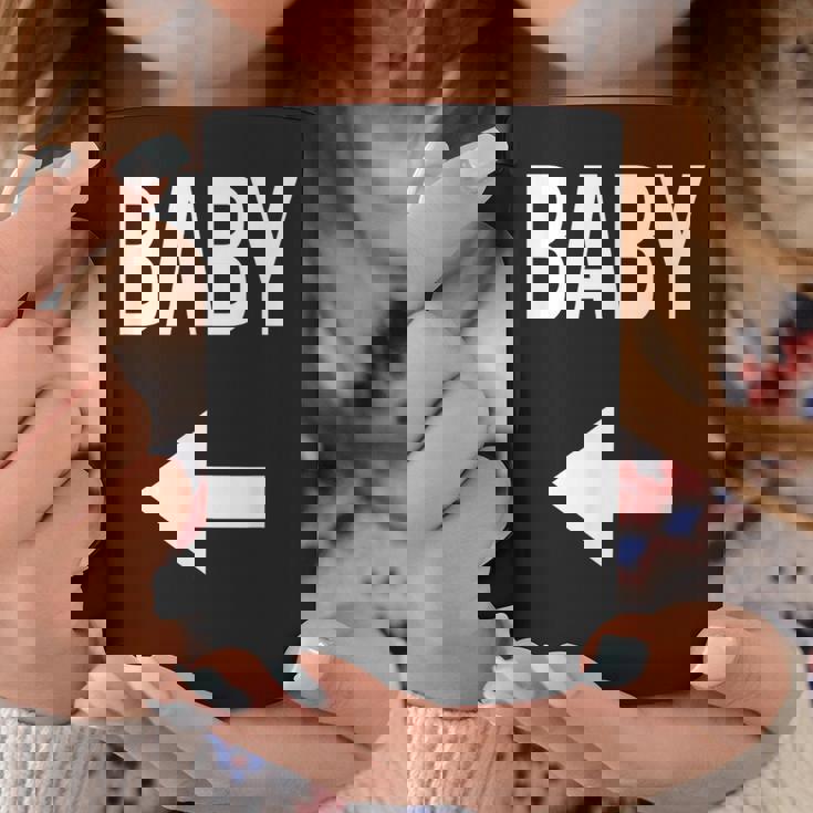 妊娠発表 サプライズ ママとパパ シャツ お父さん用 コーヒーマグ 面白い贈り物