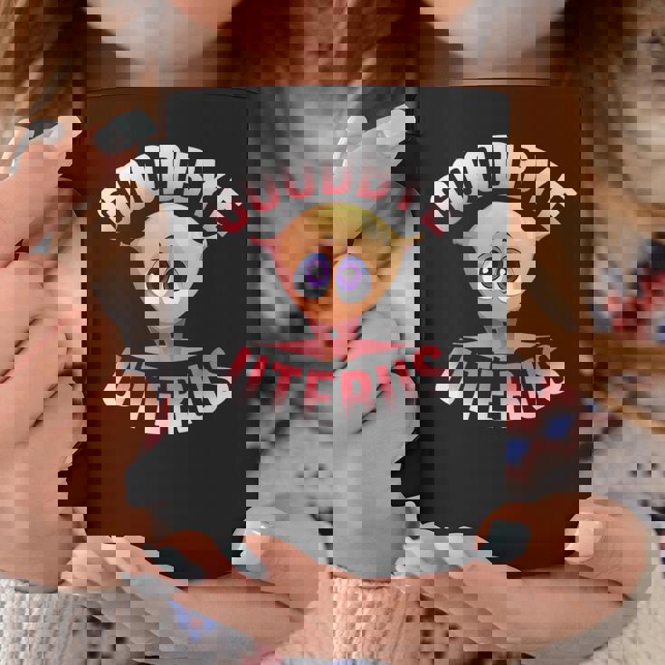 子宮摘出術 子宮摘出花 コーヒーマグ 面白い贈り物