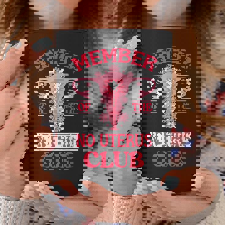 子宮摘出術の生存者 コーヒーマグ 面白い贈り物