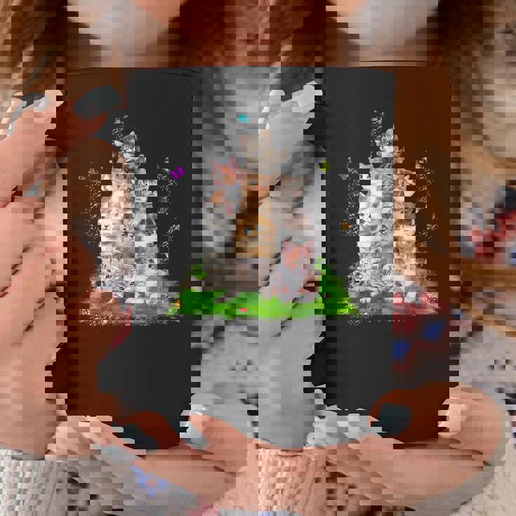 子猫好き 猫好き かわいい猫 レディース かわいい 子猫 男性 女性 コーヒーマグ 面白い贈り物