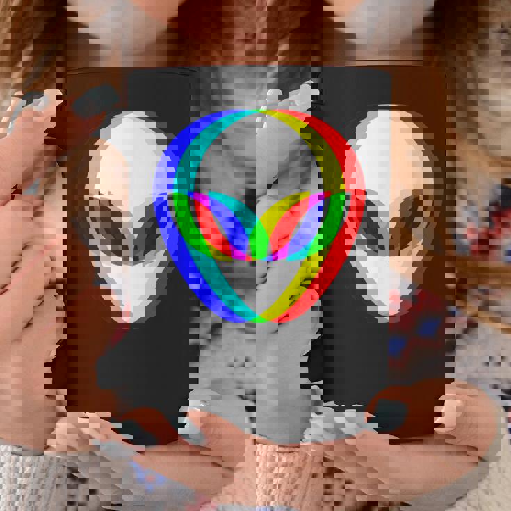 宇宙人 Alien Head うちゅうじん コーヒーマグ 面白い贈り物