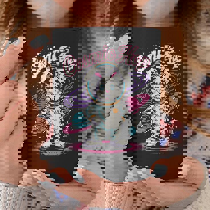 宇宙飛行士うさぎ 宇宙うさぎ コーヒーマグ 面白い贈り物