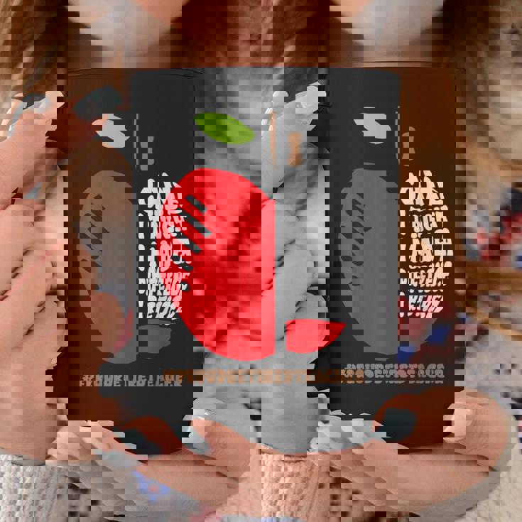 定年退職 教師人生 私は来た 教えられた 愛された 可笑しな定年退職 コーヒーマグ 面白い贈り物