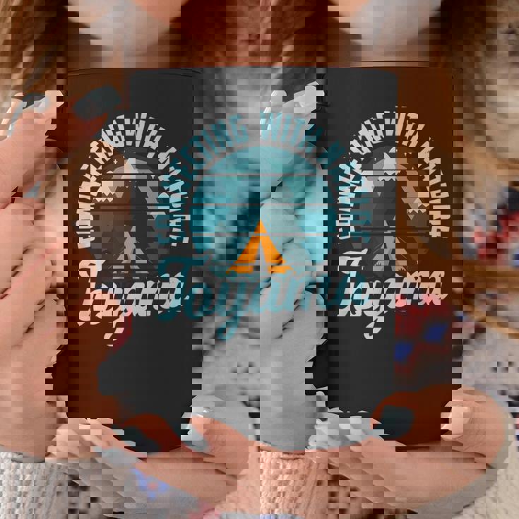 富山市日本自然とつながる 富山 お土産 扇子 コーヒーマグ 面白い贈り物