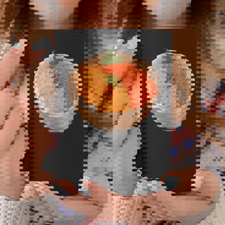 寿司ユニ いくらどんぶり 丼 和食 コーヒーマグ 面白い贈り物