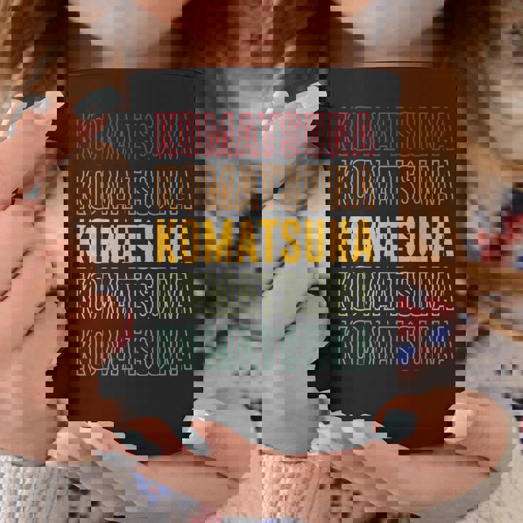 小松菜レインボー コーヒーマグ 面白い贈り物