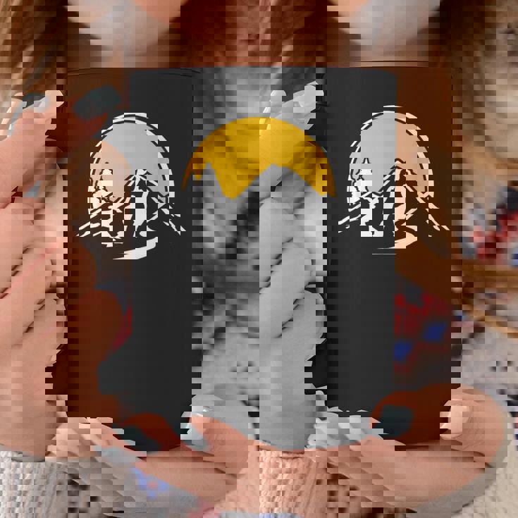 山の日 コーヒーマグ 面白い贈り物