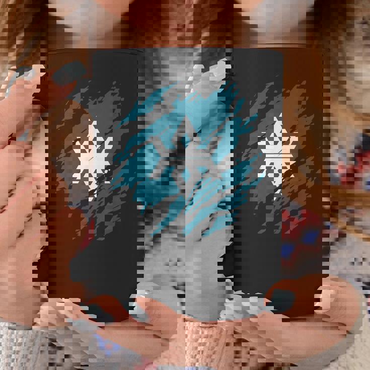 岩手県旗 コーヒーマグ 面白い贈り物