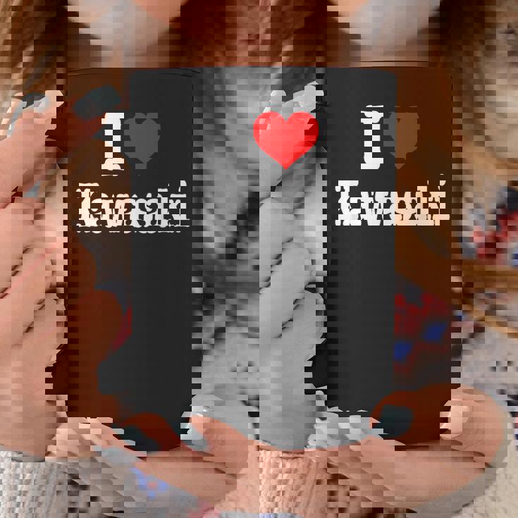 川崎市 I Heart Kawasaki I Love Kawasaki コーヒーマグ 面白い贈り物