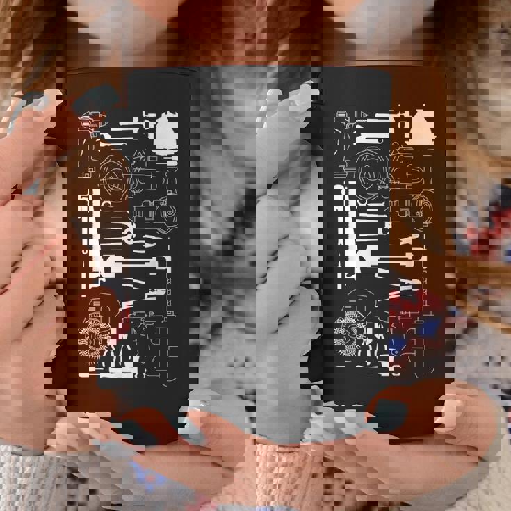 工具 工作機械 ドライバー コーヒーマグ 面白い贈り物