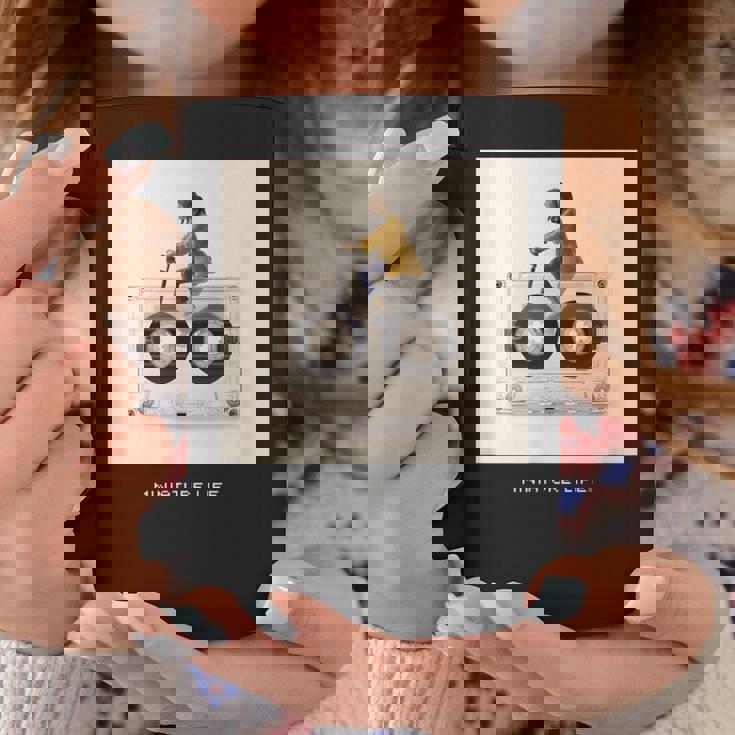 巻き戻しはできません コーヒーマグ 面白い贈り物