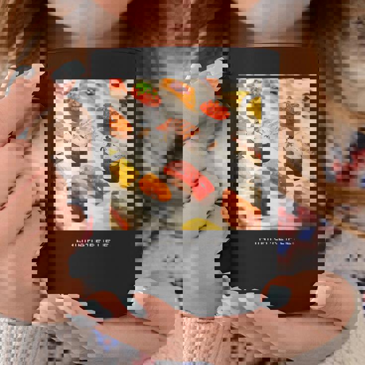 巻き風呂 コーヒーマグ 面白い贈り物