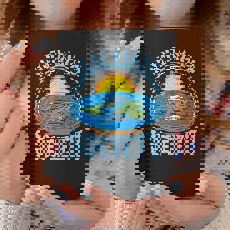 平地球協会フラットアーサー コーヒーマグ 面白い贈り物