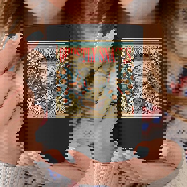 幽霊おやつ コーヒーマグ 面白い贈り物